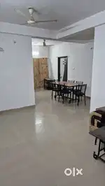 3 bhk full furnished flat available for rent