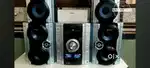 Sony MHC RV999D 4800 Watt Ultra High Bass with original remote