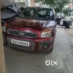 Ford Fusion 2006 mobil