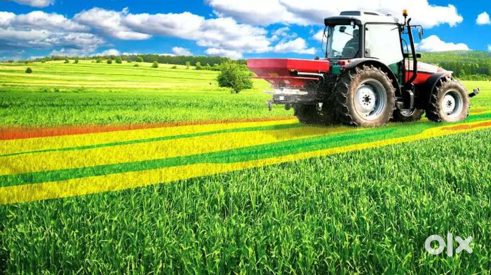 Agricultural Based