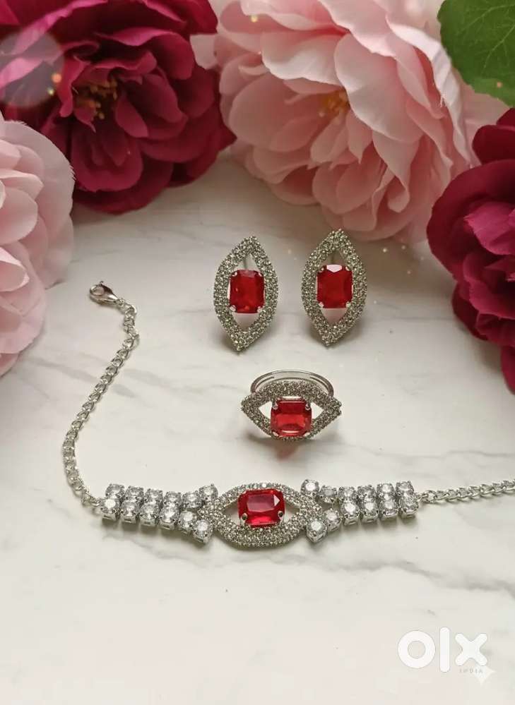 New jwellery