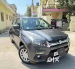 Maruti Suzuki Vitara Brezza VDi, 2017, Diesel