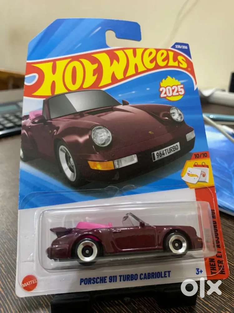 Hot wheels