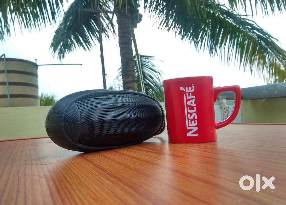 Boat Rygby 10W Portabke Speaker