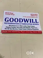Requirement of Refrigeration mechanic for commercial fridge