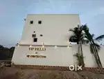 Villa in ecr 3&4 bhk duplex with priv pool initial-5 lakhs