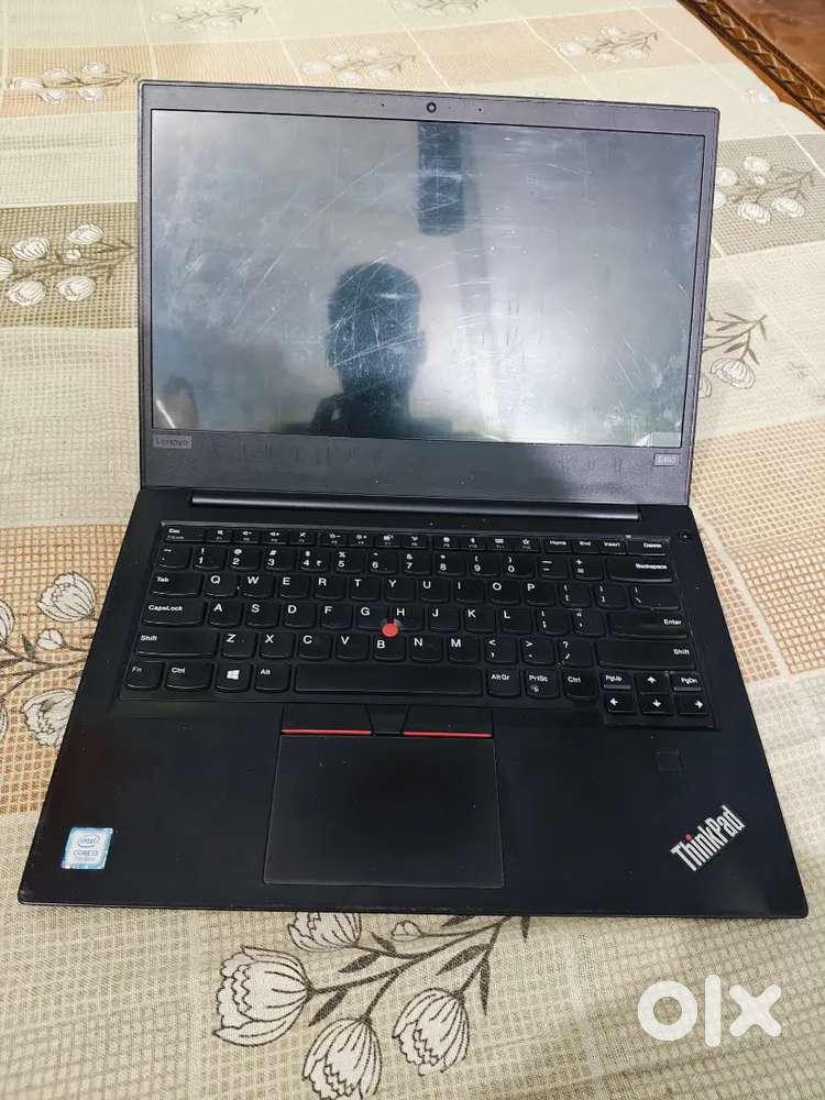 Lenovo ThinkPad laptop