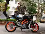 KTM DUKE 390 ABS IN PRISTINE CONDITION FOR IMMEDIATE SALE