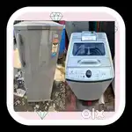Sale and rent fridge washing machine