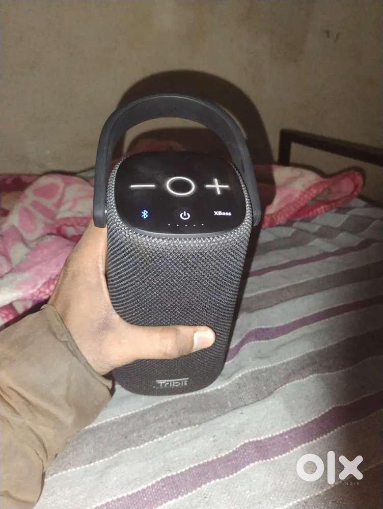 Tribit strombox pro new condition