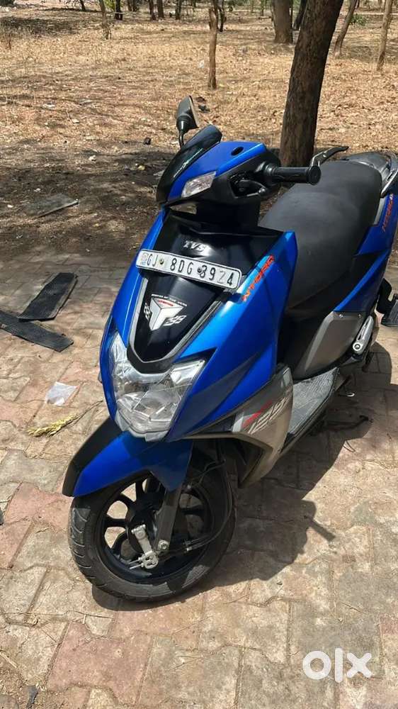 Tvs ntorq 125