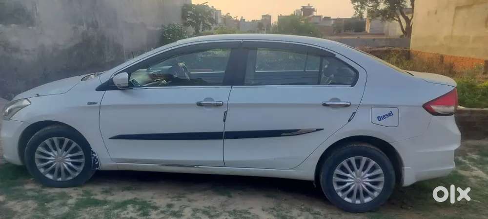 Maruti Suzuki Ciaz 2018 Diesel 25 Km Driven