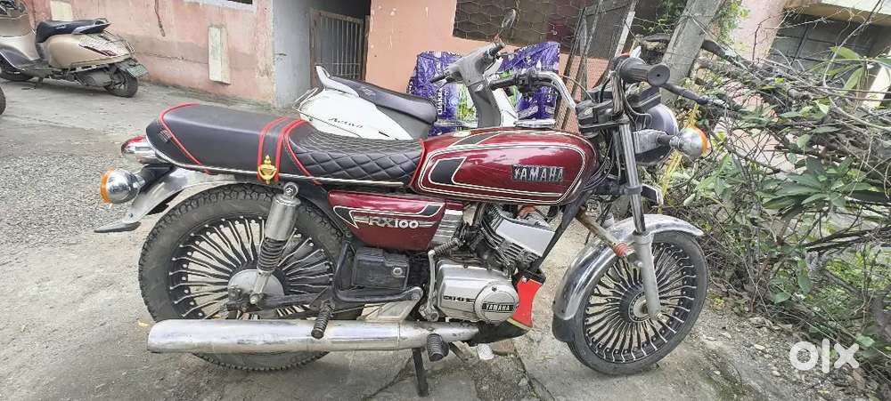 Yamaha rx 135 mint condition