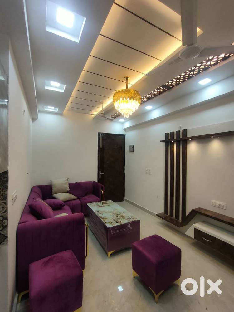 2BHK Semi-Furnished Apartment for Sale - Ready to Move