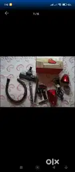 Eureka forbes vacuum cleaner