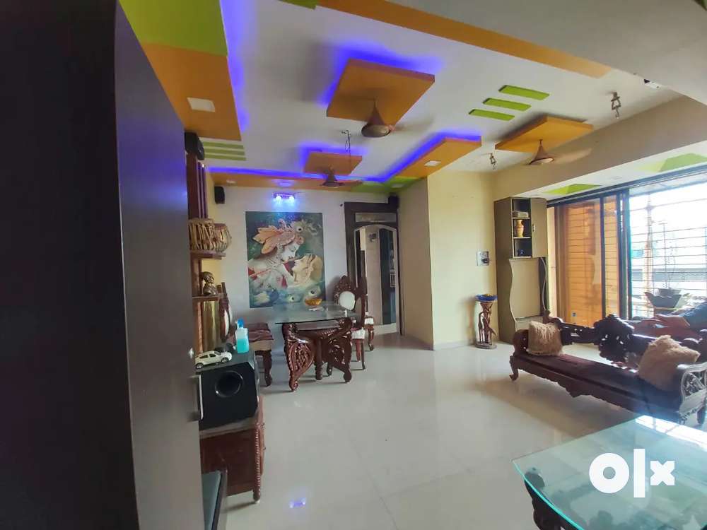 3bhk Renovated flat for sale in prime location