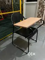 Coaching/Tuition chair wiyh writing pad