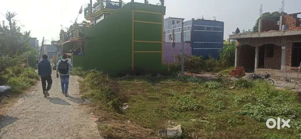 Plot for Sale in Premnagar Suddhowala