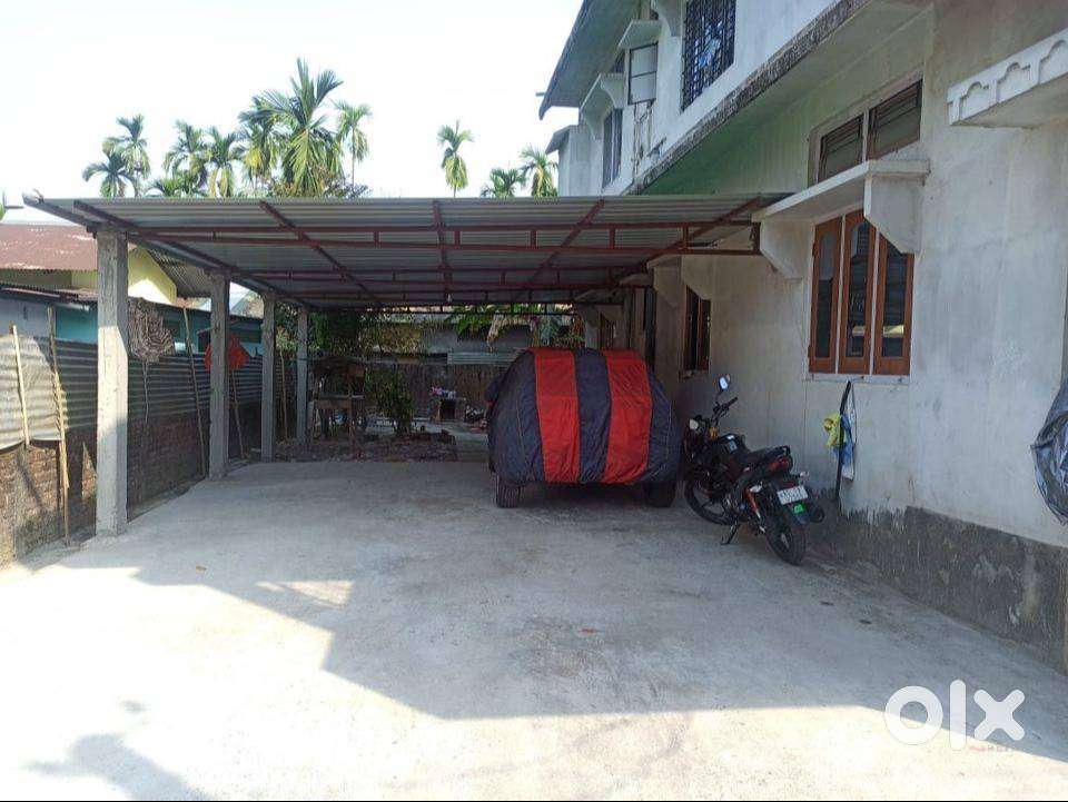 2 BHK (Ground Floor) with Car Parking