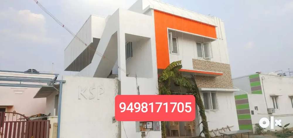 2BHK NEWLY CONSTRUCTED HOUSE FOR RENT