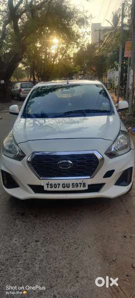 Datsun GO Plus 2019 LPG 150000 Km Driven