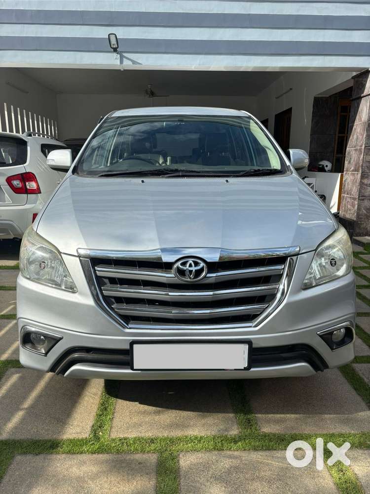 Toyota Innova, 2014, Diesel