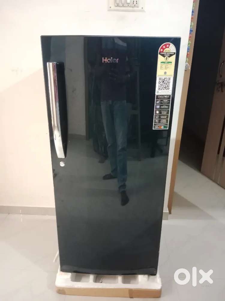 Haier Refrigerator 190L (3 star)