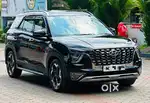 Hyundai Alcazar 2.0 Platinum (O) Petrol AT 7 STR, 2023, Petrol