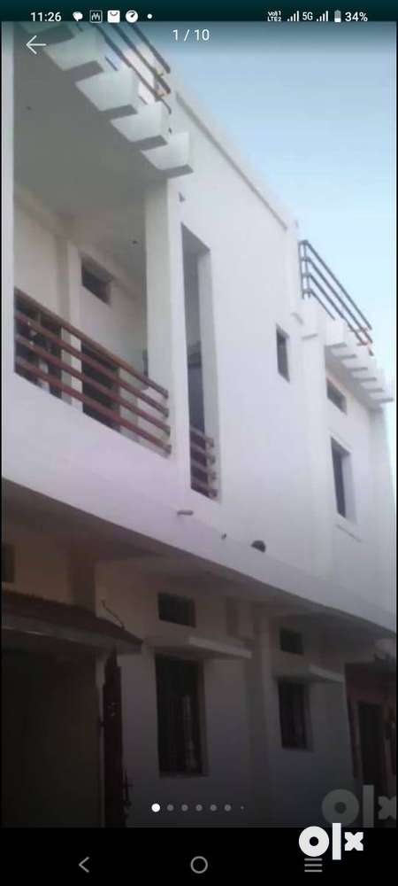 Near novel collage panchdev mandir duplex house rajakedi sagar mp