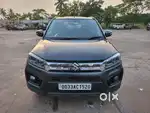 Maruti Suzuki Vitara Brezza 1.5 VXI, 2021, Petrol