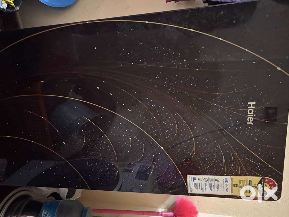 Haier 195L Fridges– 3 Years Old – Excellent Condition