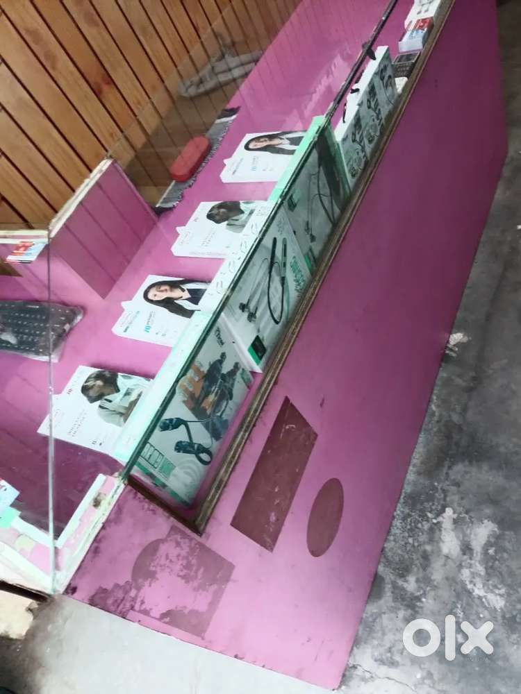 Shop Counter • L • Type