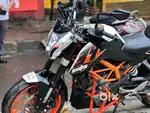 KTM DUKE 390 ABS 2016 ENDING MODEL