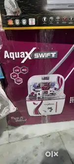 Aqua shift water filter