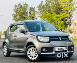 Maruti Suzuki Ignis