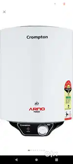 Crompton 10 L Storage Water Geyser All New For Sale