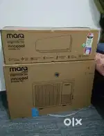 MarQ 1ton split AC brand new box pack
