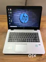 Hp core i5 processor 8gb Ram 256gb ssd