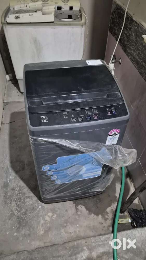Tcl 7kg 5star washing machine