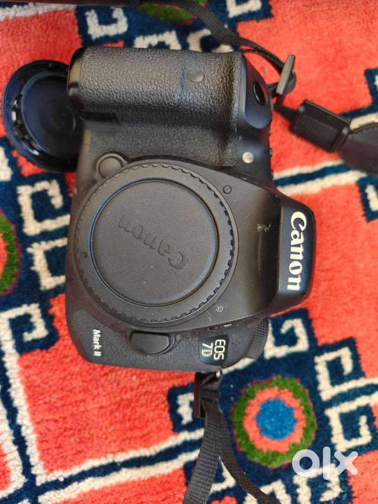 Canon 7D MarkII