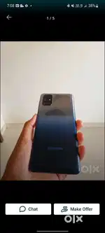 Samsung m31s 128