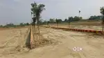 राजधानी लखनऊ में प्लॉट ले रिंग रोड से लगे हुए LDA se NOC approval