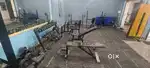 All gym setup