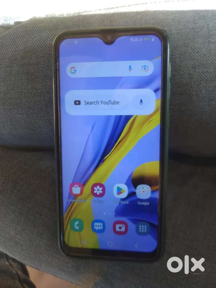 Samsung galaxy m31 ram 6gb rom 64gb a1 condition