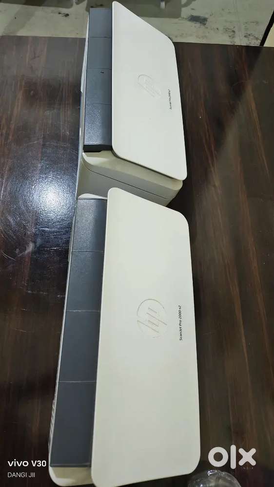 Hp scanners for commercial work and normal work also