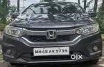 Honda City V Petrol CVT, 2017, Petrol