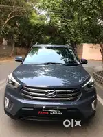 Hyundai Creta 1.6 SX Plus Auto, 2017, Diesel