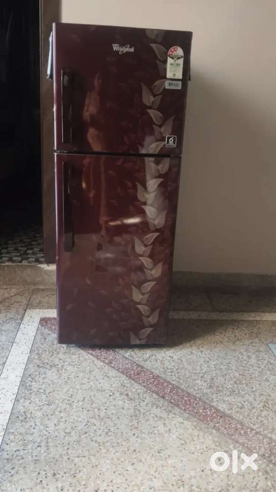 Whirlpool Double Door Fridge