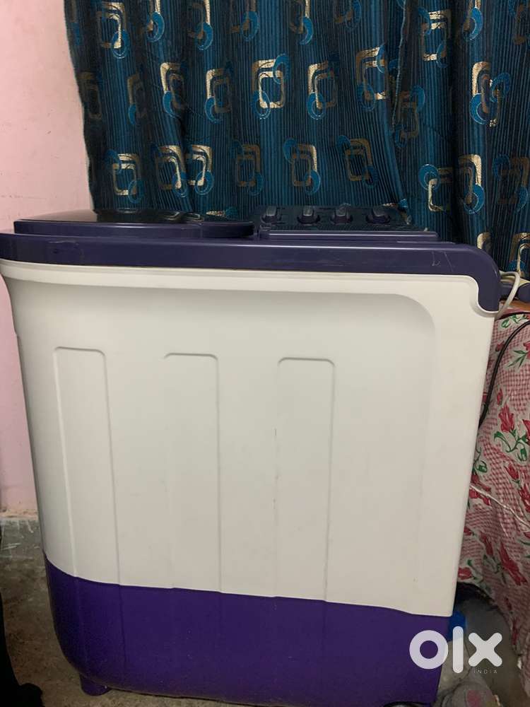 Whirlpool washing machine