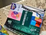 Class 8 books ALLEN (CBSE)